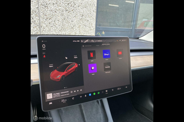 Tesla Model 3 SR+ MiC 60kwh subsidie is terug ! MMX Pack