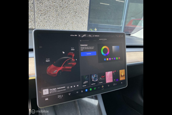 Tesla Model 3 SR+ MiC 60kwh subsidie is terug ! MMX Pack