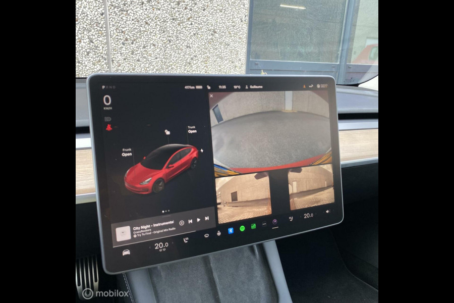 Tesla Model 3 SR+ MiC 60kwh subsidie is terug ! MMX Pack