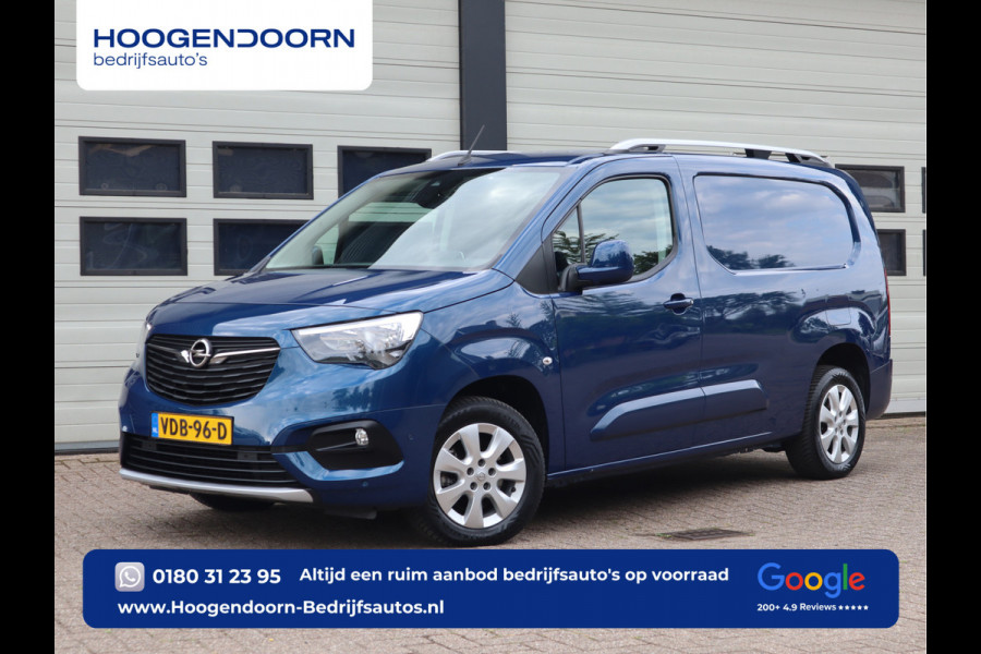 Opel Combo 1.5D 131pk Automaat L2 Lang - Innovation