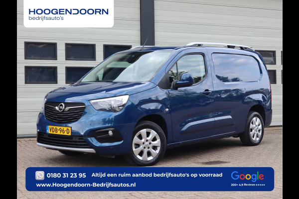 Opel Combo 1.5D 131pk Automaat L2 Lang - Innovation