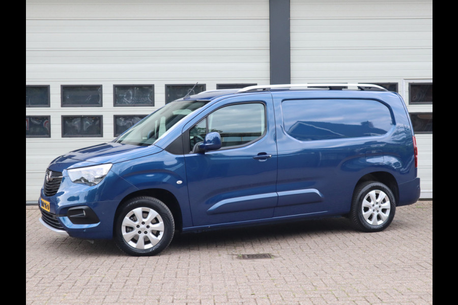 Opel Combo 1.5D 131pk Automaat L2 Lang - Innovation