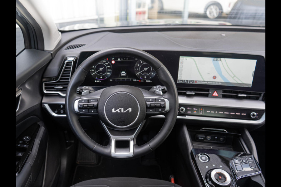 Kia Sportage 1.6 T-GDi Hybrid DynamicPlusLine | LED | Adapt. Cruise | Clima | Stoelverwarming | Schuif-/Kanteldak | Carplay | Navi