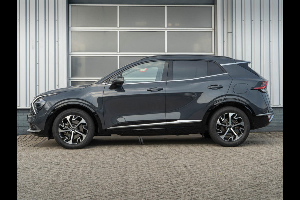 Kia Sportage 1.6 T-GDi Hybrid DynamicPlusLine | LED | Adapt. Cruise | Clima | Stoelverwarming | Schuif-/Kanteldak | Carplay | Navi