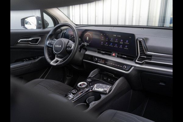 Kia Sportage 1.6 T-GDi Hybrid DynamicPlusLine | LED | Adapt. Cruise | Clima | Stoelverwarming | Schuif-/Kanteldak | Carplay | Navi