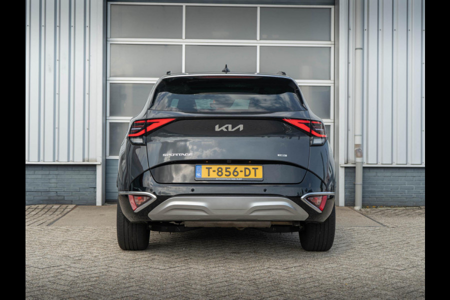 Kia Sportage 1.6 T-GDi Hybrid DynamicPlusLine | LED | Adapt. Cruise | Clima | Stoelverwarming | Schuif-/Kanteldak | Carplay | Navi