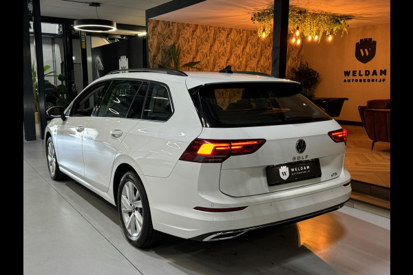 Volkswagen GOLF Variant 1.5 eTSI Style Garantie ACC Camera Carplay Navi PDC Clima LED Rijklaar