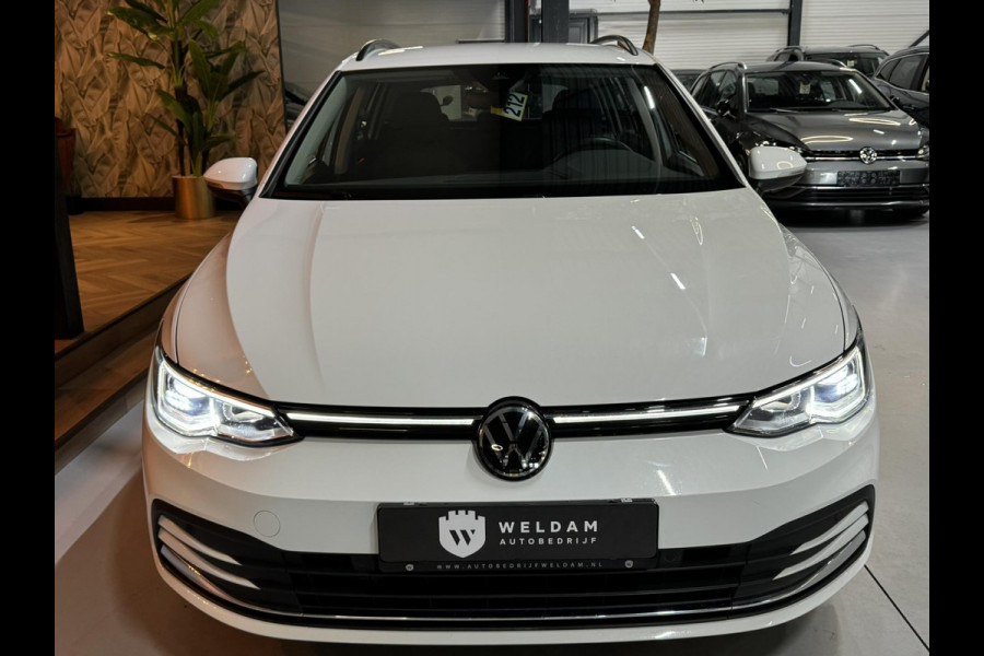 Volkswagen GOLF Variant 1.5 eTSI Style Garantie ACC Camera Carplay Navi PDC Clima LED Rijklaar