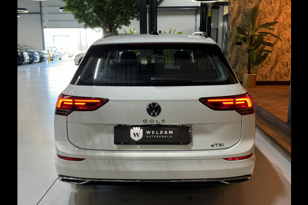 Volkswagen GOLF Variant 1.5 eTSI Style Garantie ACC Camera Carplay Navi PDC Clima LED Rijklaar