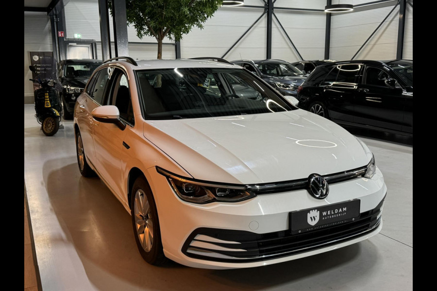 Volkswagen GOLF Variant 1.5 eTSI Style Garantie ACC Camera Carplay Navi PDC Clima LED Rijklaar