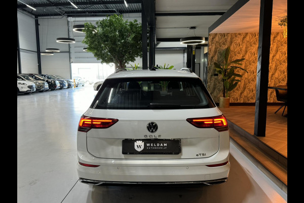 Volkswagen GOLF Variant 1.5 eTSI Style Garantie ACC Camera Carplay Navi PDC Clima LED Rijklaar