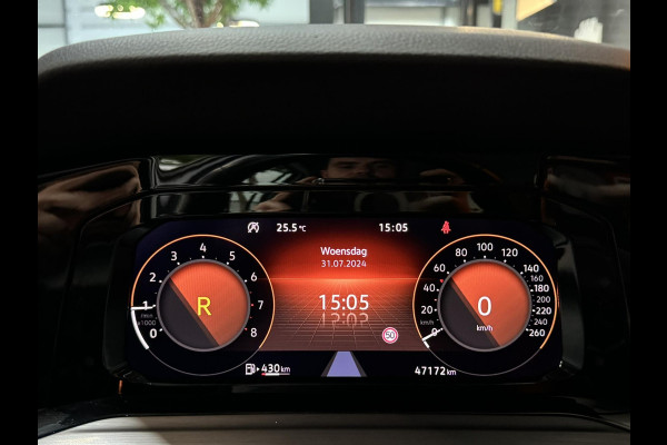 Volkswagen GOLF Variant 1.5 eTSI Style Garantie ACC Camera Carplay Navi PDC Clima LED Rijklaar