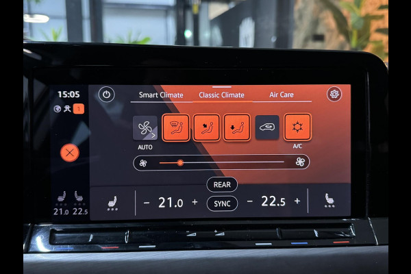 Volkswagen GOLF Variant 1.5 eTSI Style Garantie ACC Camera Carplay Navi PDC Clima LED Rijklaar