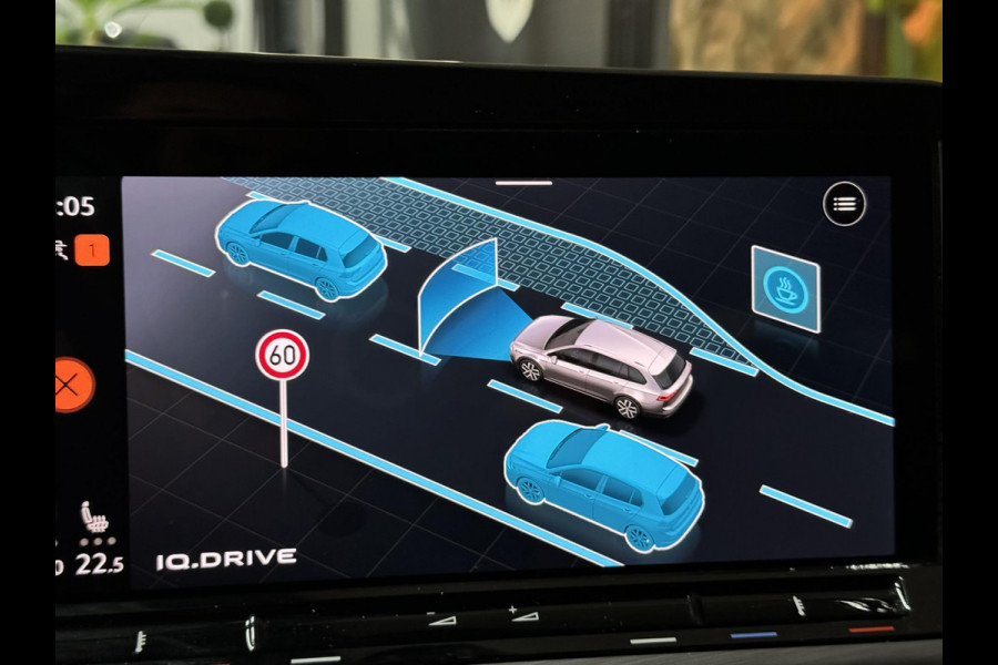 Volkswagen GOLF Variant 1.5 eTSI Style Garantie ACC Camera Carplay Navi PDC Clima LED Rijklaar