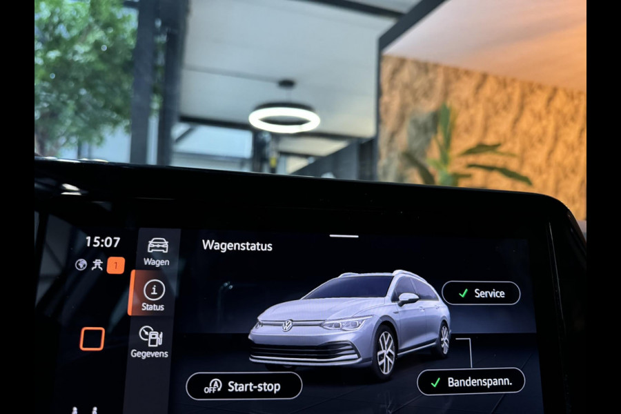 Volkswagen GOLF Variant 1.5 eTSI Style Garantie ACC Camera Carplay Navi PDC Clima LED Rijklaar