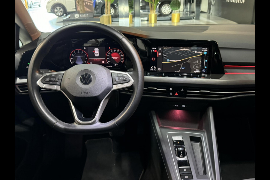 Volkswagen GOLF Variant 1.5 eTSI Style Garantie ACC Camera Carplay Navi PDC Clima LED Rijklaar