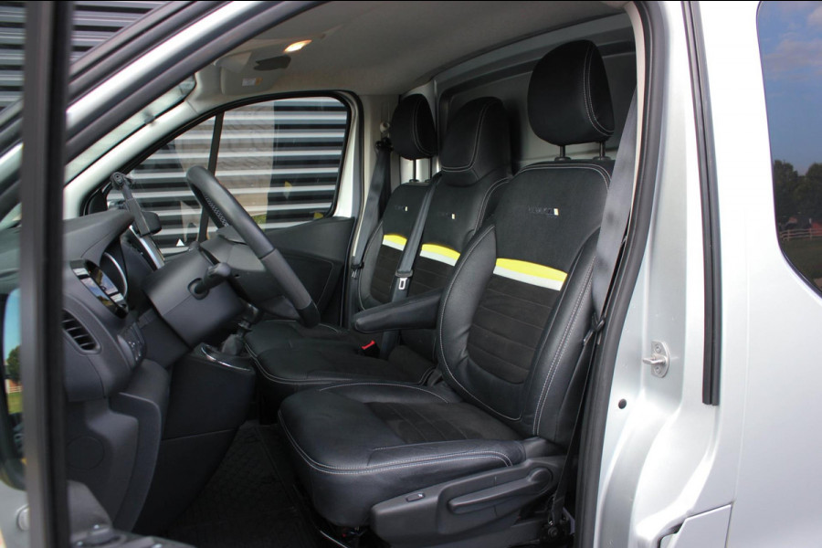 Opel Vivaro 1.6 CDTI L2H1 146PK Sport EcoFlex IRMSCHER 113/200 SPECIAL EDITION / FULL BLACK / NIEUWSTAAT / 60DKM / LEDER / CAMERA