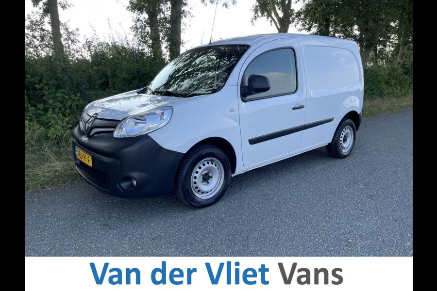 Renault Kangoo 1.5 dCi 90pk E6 Comfort Lease €172 p/m, Airco, PDC, Volledig onderhoudshistorie aanwezig