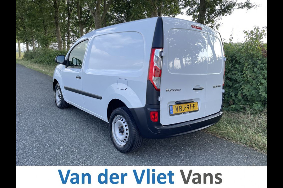 Renault Kangoo 1.5 dCi 90pk E6 Comfort Lease €172 p/m, Airco, PDC, Volledig onderhoudshistorie aanwezig