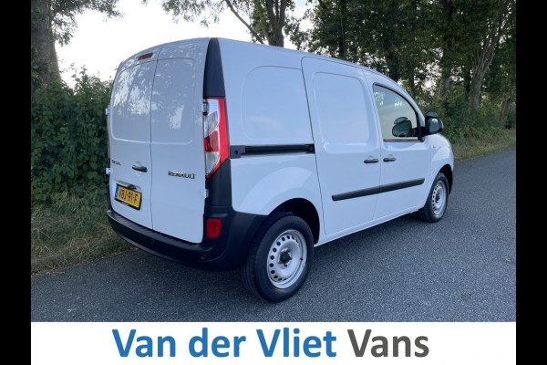 Renault Kangoo 1.5 dCi 90pk E6 Comfort Lease €172 p/m, Airco, PDC, Volledig onderhoudshistorie aanwezig