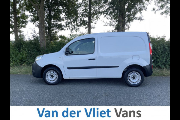 Renault Kangoo 1.5 dCi 90pk E6 Comfort Lease €172 p/m, Airco, PDC, Volledig onderhoudshistorie aanwezig