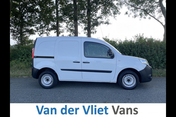 Renault Kangoo 1.5 dCi 90pk E6 Comfort Lease €172 p/m, Airco, PDC, Volledig onderhoudshistorie aanwezig