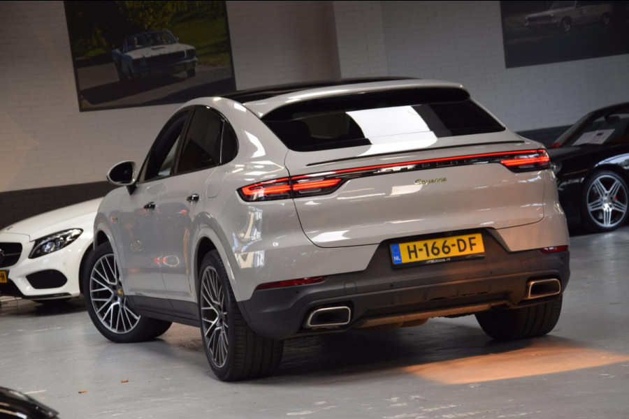 Porsche Cayenne Coupé 3.0 E-Hybrid |Panoramadak|Org.NL|1e Eig.|Nwp.130000