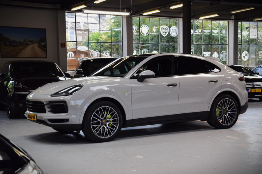 Porsche Cayenne Coupé 3.0 E-Hybrid |Panoramadak|Org.NL|1e Eig.|Nwp.130000