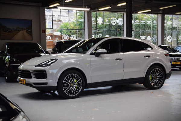 Porsche Cayenne Coupé 3.0 E-Hybrid |Panoramadak|Org.NL|1e Eig.|Nwp.130000