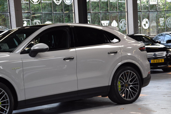 Porsche Cayenne Coupé 3.0 E-Hybrid |Panoramadak|Org.NL|1e Eig.|Nwp.130000