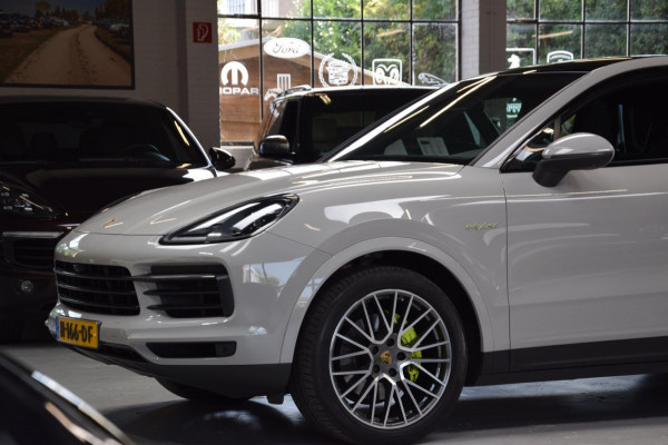 Porsche Cayenne Coupé 3.0 E-Hybrid |Panoramadak|Org.NL|1e Eig.|Nwp.130000