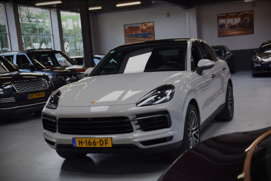 Porsche Cayenne Coupé 3.0 E-Hybrid |Panoramadak|Org.NL|1e Eig.|Nwp.130000