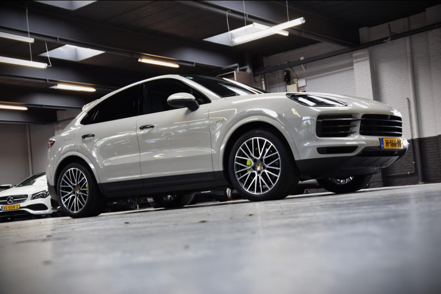 Porsche Cayenne Coupé 3.0 E-Hybrid |Panoramadak|Org.NL|1e Eig.|Nwp.130000