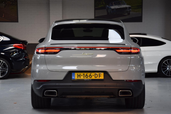 Porsche Cayenne Coupé 3.0 E-Hybrid |Panoramadak|Org.NL|1e Eig.|Nwp.130000