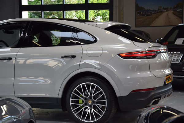 Porsche Cayenne Coupé 3.0 E-Hybrid |Panoramadak|Org.NL|1e Eig.|Nwp.130000