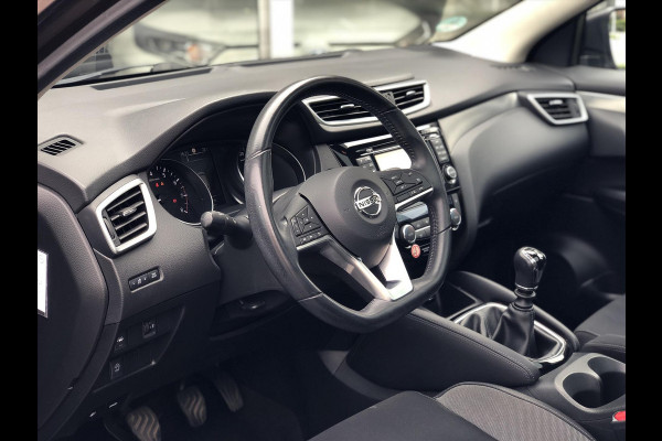 Nissan QASHQAI 1.2 DIG-T N-Connecta | Trekhaak, Panoramadak, Navigatie, 360 Camera, Parkeersensoren, Keyless