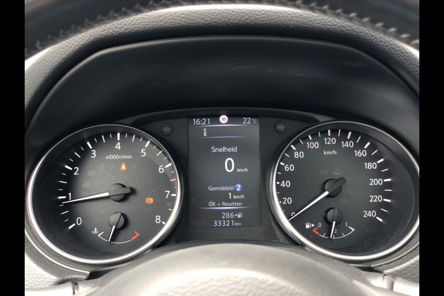 Nissan QASHQAI 1.2 DIG-T N-Connecta | Trekhaak, Panoramadak, Navigatie, 360 Camera, Parkeersensoren, Keyless