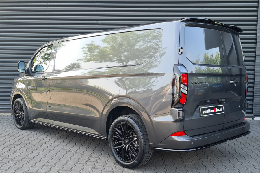 Ford Transit Custom 300 2.0 TDCI L2H1 Limited - 20''- Black Pack - Trekhaak