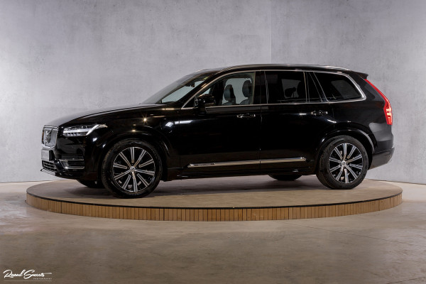 Volvo XC90 2.0 T8 Recharge AWD Inscription | Luchtvering | Bowers & Wilkins | Massage |