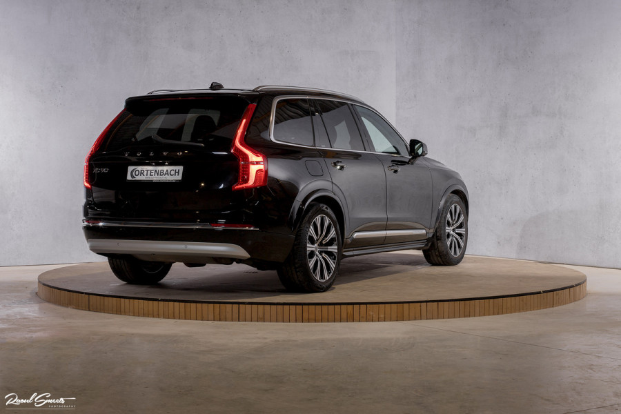 Volvo XC90 2.0 T8 Recharge AWD Inscription | Luchtvering | Bowers & Wilkins | Massage |