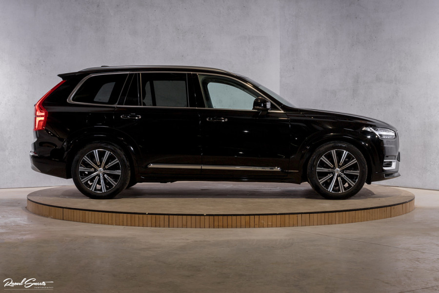 Volvo XC90 2.0 T8 Recharge AWD Inscription | Luchtvering | Bowers & Wilkins | Massage |