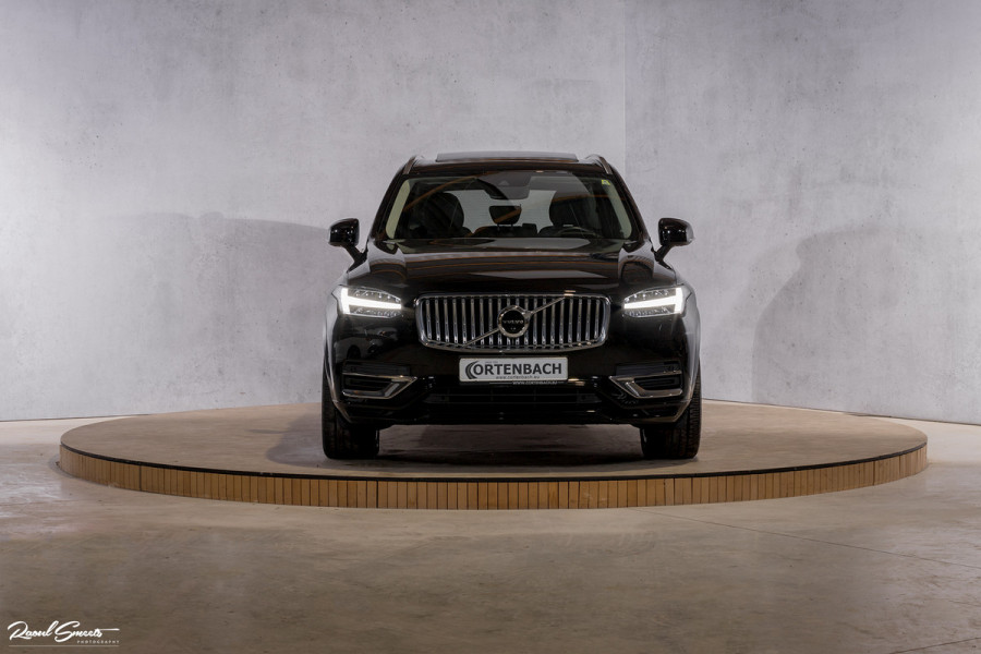 Volvo XC90 2.0 T8 Recharge AWD Inscription | Luchtvering | Bowers & Wilkins | Massage |