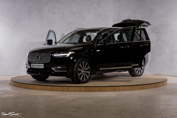 Volvo XC90 2.0 T8 Recharge AWD Inscription | Luchtvering | Bowers & Wilkins | Massage |