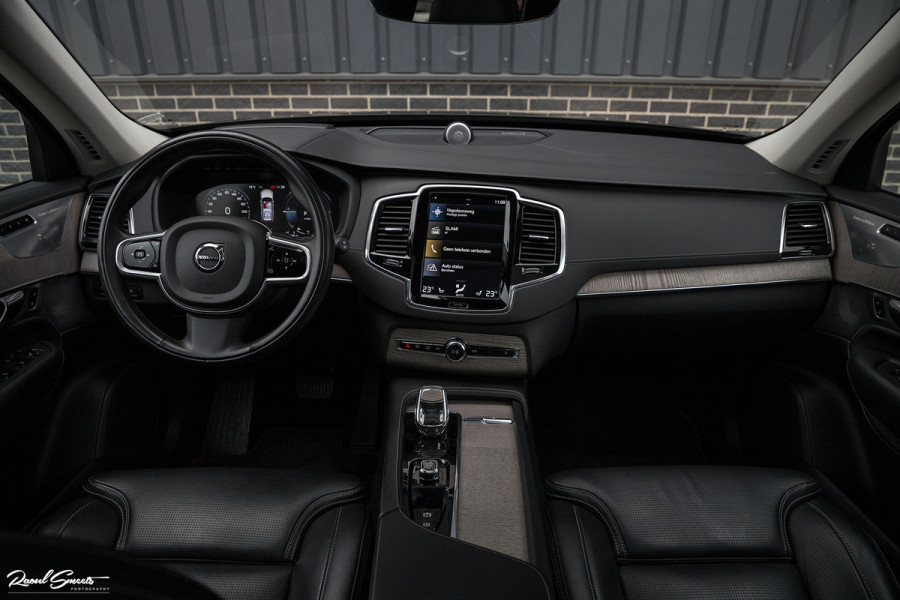 Volvo XC90 2.0 T8 Recharge AWD Inscription | Luchtvering | Bowers & Wilkins | Massage |