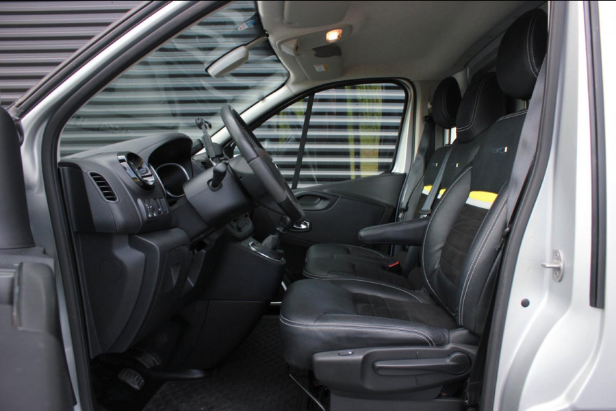 Opel Vivaro 1.6 CDTI L2H1 146PK Sport EcoFlex IRMSCHER 113/200 SPECIAL EDITION / FULL BLACK / NIEUWSTAAT / 60DKM / LEDER / CAMERA