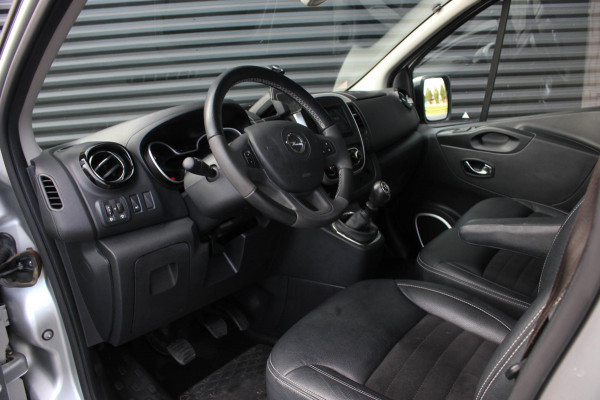 Opel Vivaro 1.6 CDTI L2H1 146PK Sport EcoFlex IRMSCHER 113/200 SPECIAL EDITION / FULL BLACK / NIEUWSTAAT / 60DKM / LEDER / CAMERA