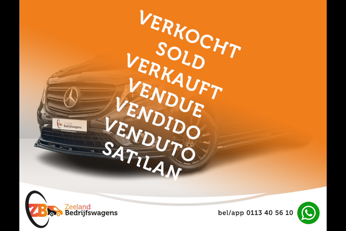 Mercedes-Benz Vito 114 CDI Lang DC Tourer Sport | ZB Edition | 19'' Sportvelgen | Sidebars | LED