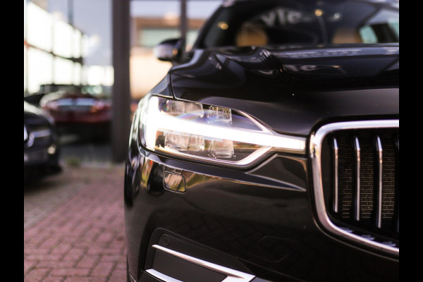 Volvo XC60 2.0 T6 AWD Inscription | Pilot Assist | Keyless | Trekhaak | 360° Camera | Leder | Carplay | Stoelverw.