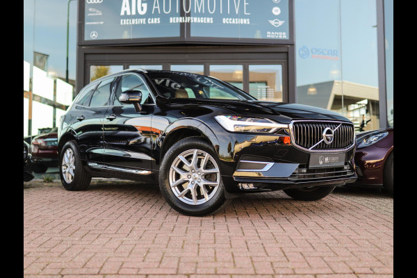 Volvo XC60 2.0 T6 AWD Inscription | Pilot Assist | Keyless | Trekhaak | 360° Camera | Leder | Carplay | Stoelverw.