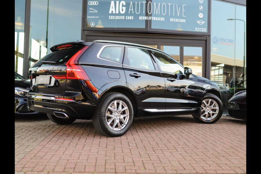 Volvo XC60 2.0 T6 AWD Inscription | Pilot Assist | Keyless | Trekhaak | 360° Camera | Leder | Carplay | Stoelverw.